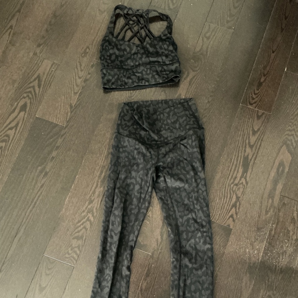 Lululemon set